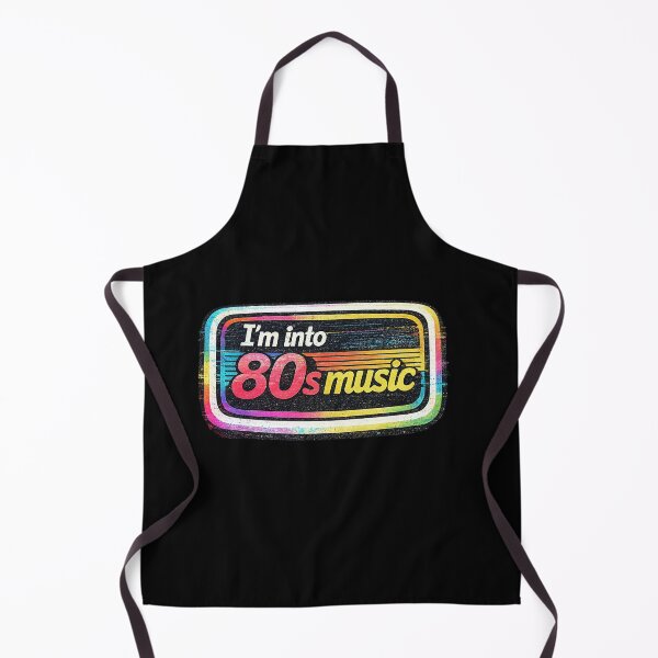 Item preview, I'm into 80s music designed and sold by Eliane Gomes.