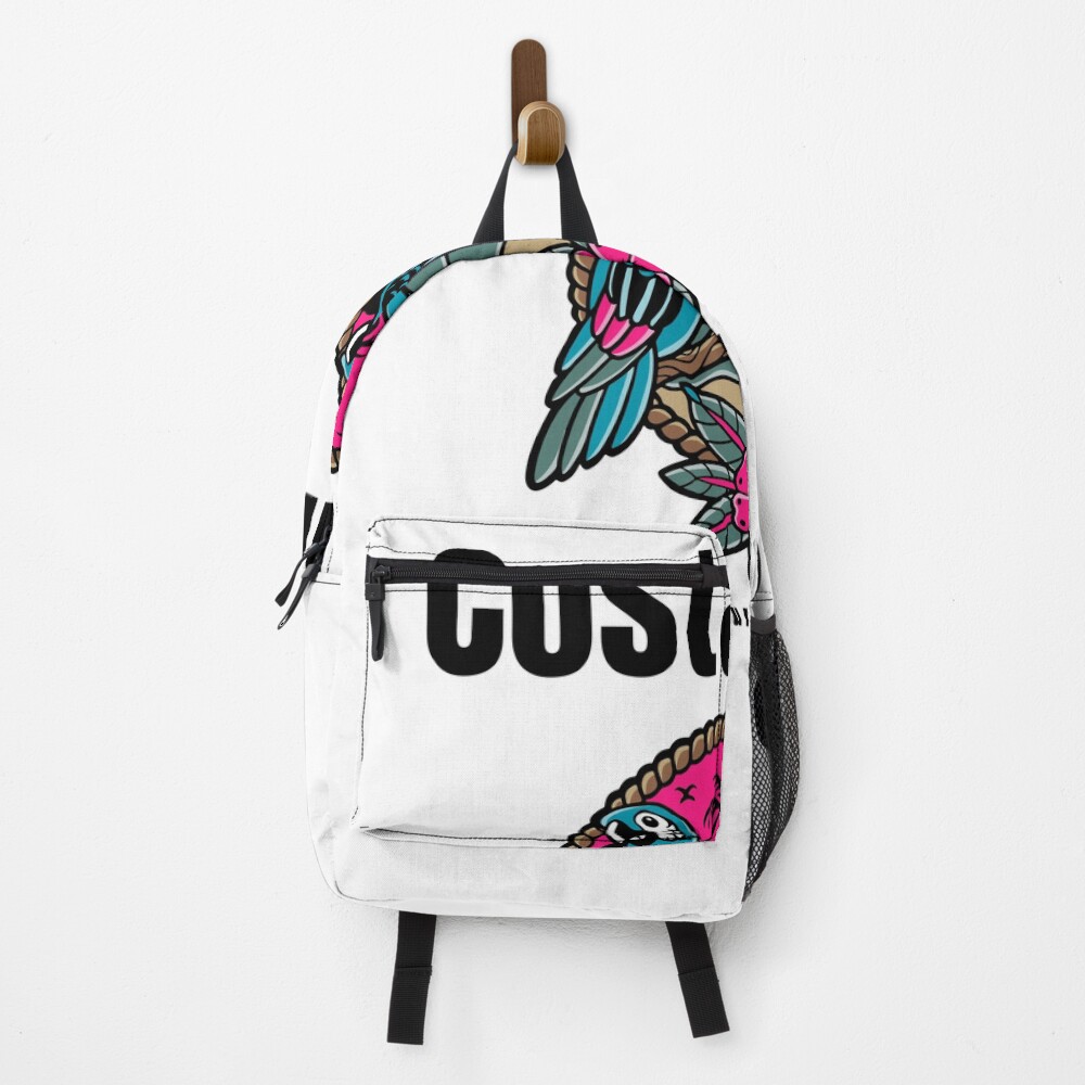 Item preview, Backpack designed and sold by JungleJava.