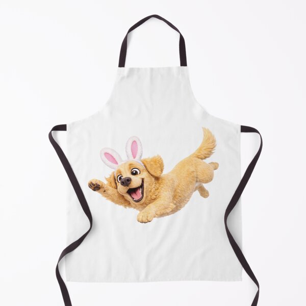 Item preview, Easter Golden Retriever designed and sold by Sillytoe.