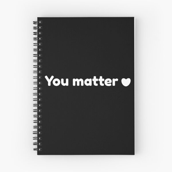 Item preview, You Matter designed and sold by 4viella.