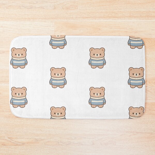 Item preview, Cute Bear in Sweater designed and sold by LoveWithYou.
