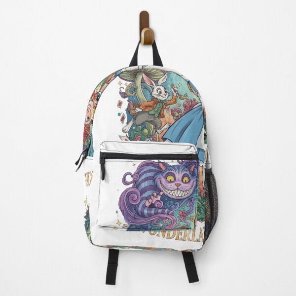 Item preview, Curiouser and Curiouser - Vintage Literary Wonderland Art designed and sold by LEANBOY.