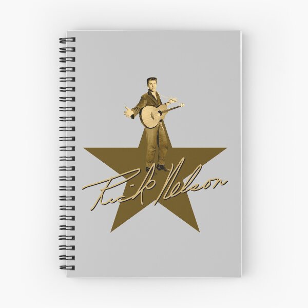Item preview, Ricky Nelson - Signature designed and sold by TIGERDAVER.