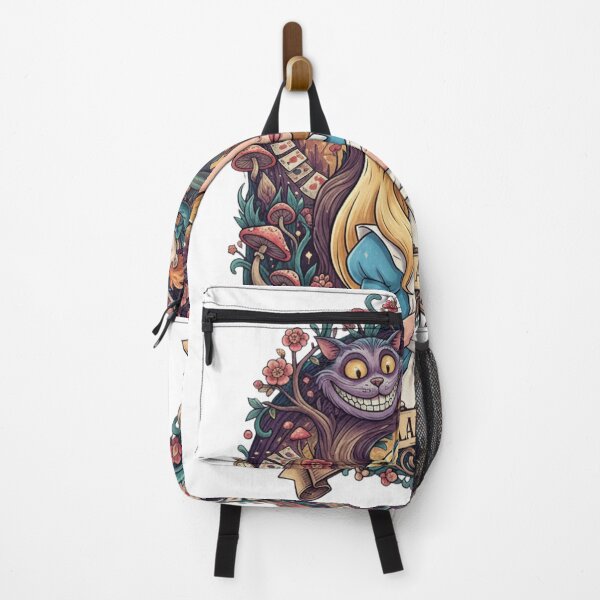 Item preview, Curiouser and Curiouser - Vintage Literary Wonderland Art designed and sold by LEANBOY.