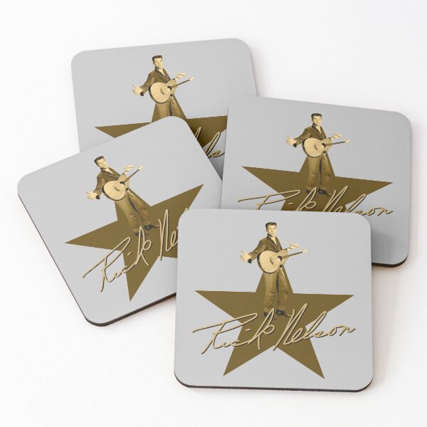 Item preview, Ricky Nelson - Signature designed and sold by TIGERDAVER.