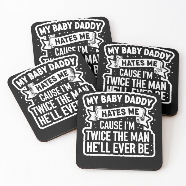 Item preview, Twice The Man: Sassy Single Mom Graphic designed and sold by Evaevonechi.