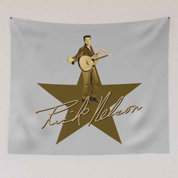 Item preview, Ricky Nelson - Signature designed and sold by TIGERDAVER.
