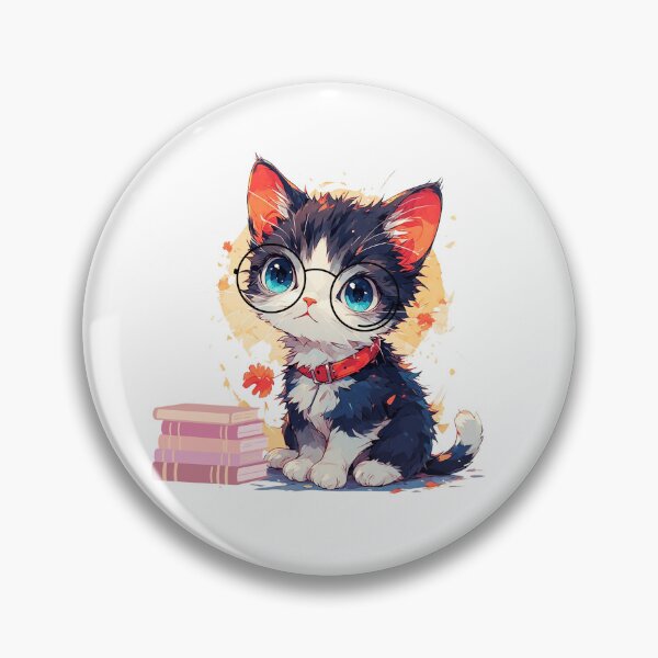 Item preview, Smarty Kitty  designed and sold by Aisha  Hamza.
