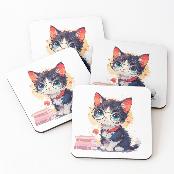Item preview, Smarty Kitty  designed and sold by Aisha  Hamza.