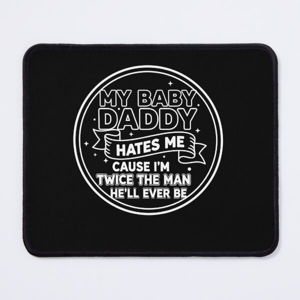 Item preview, Twice the Man: Empowering Single Mom Typography  designed and sold by Evaevonechi.