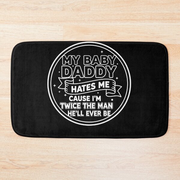Item preview, Twice the Man: Empowering Single Mom Typography  designed and sold by Evaevonechi.