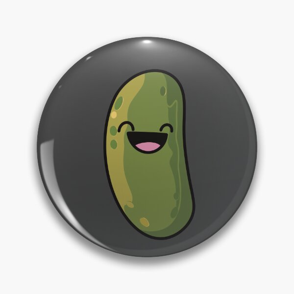Artikelvorschau, Kawaii Gurke entworfen und verkauft von liquidsouldes.