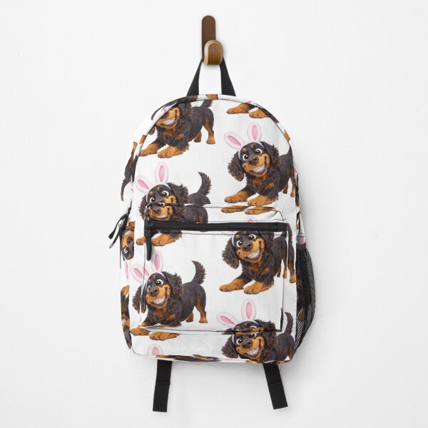 Item preview, Easter Gordon Setter designed and sold by Sillytoe.