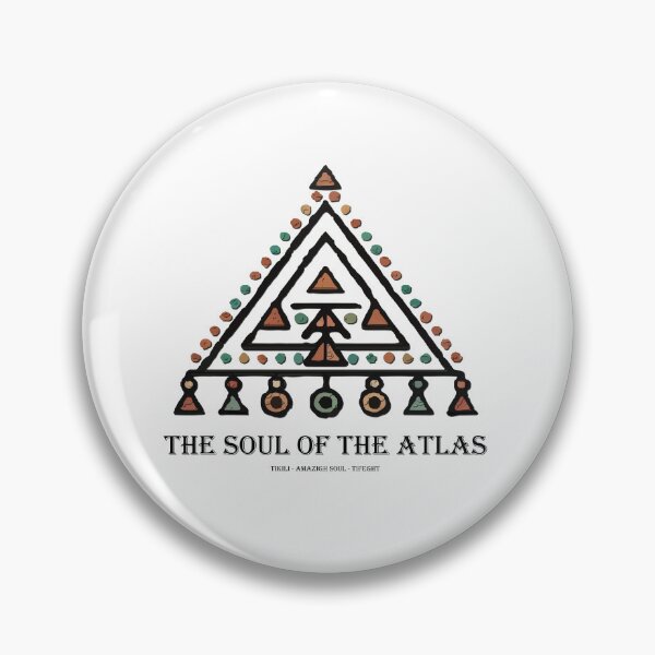 Item preview, The Soul of the Atlas: Ancestral Geometry designed and sold by Okamimene.