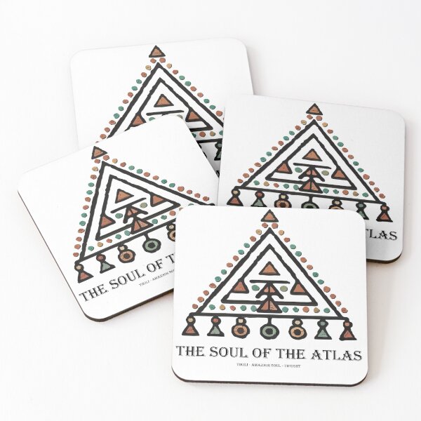 Item preview, The Soul of the Atlas: Ancestral Geometry designed and sold by Okamimene.