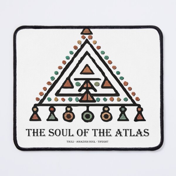 Item preview, The Soul of the Atlas: Ancestral Geometry designed and sold by Okamimene.