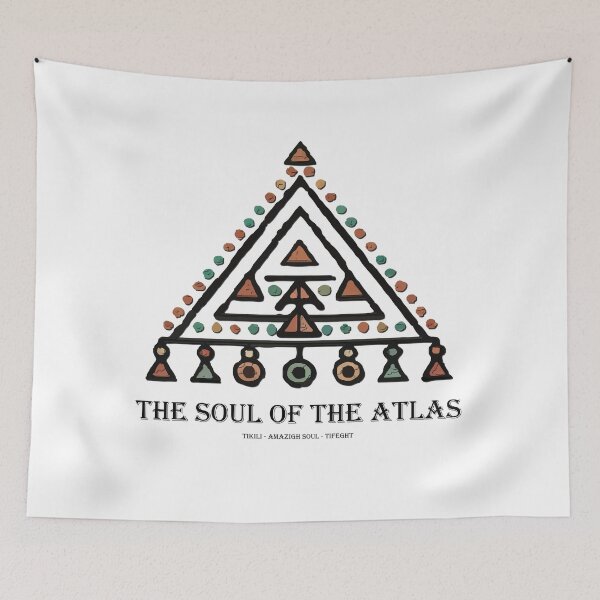 Item preview, The Soul of the Atlas: Ancestral Geometry designed and sold by Okamimene.