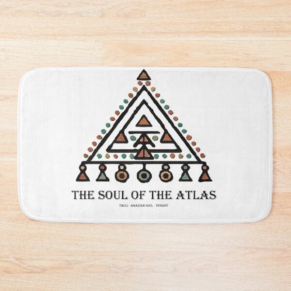 Item preview, The Soul of the Atlas: Ancestral Geometry designed and sold by Okamimene.