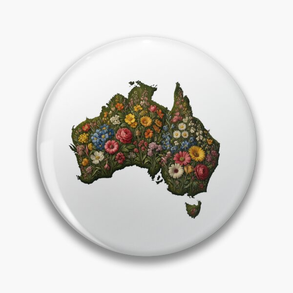 Item preview, australian native Flag designed and sold by AddlPoolart.