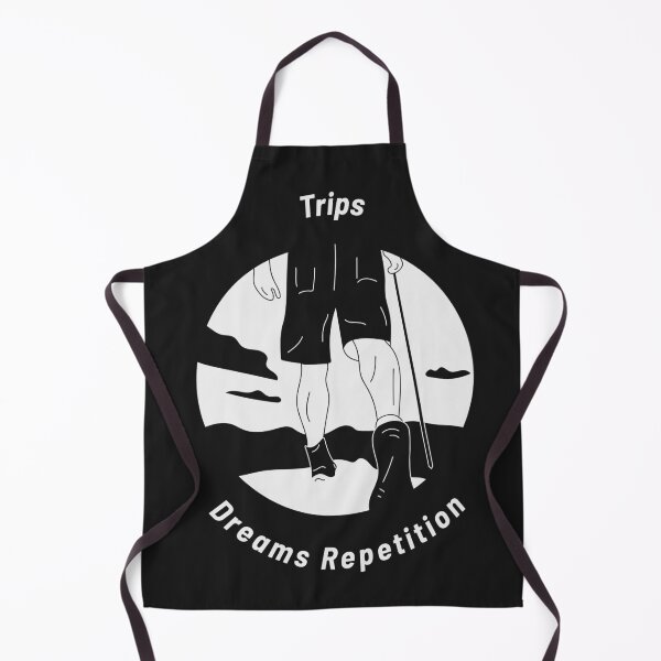 Item preview, Trips Dreams Repetition designed and sold by Tikentak.
