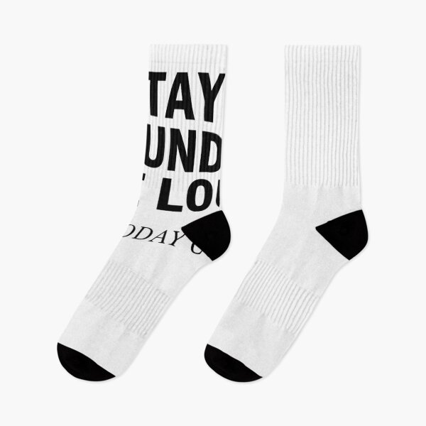 Item preview, Stay Grounded Live Loud: Motivational Typography Design designed and sold by Evaevonechi.