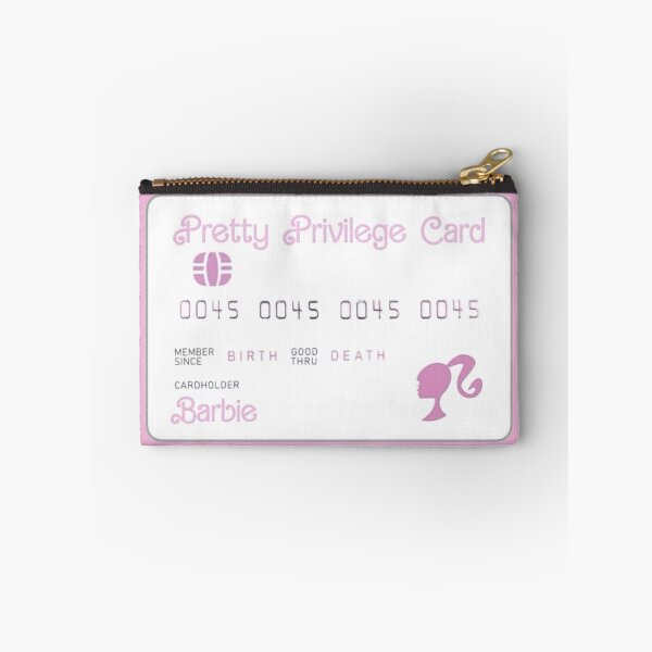 Item preview, pretty privilege card designed and sold by inainart.