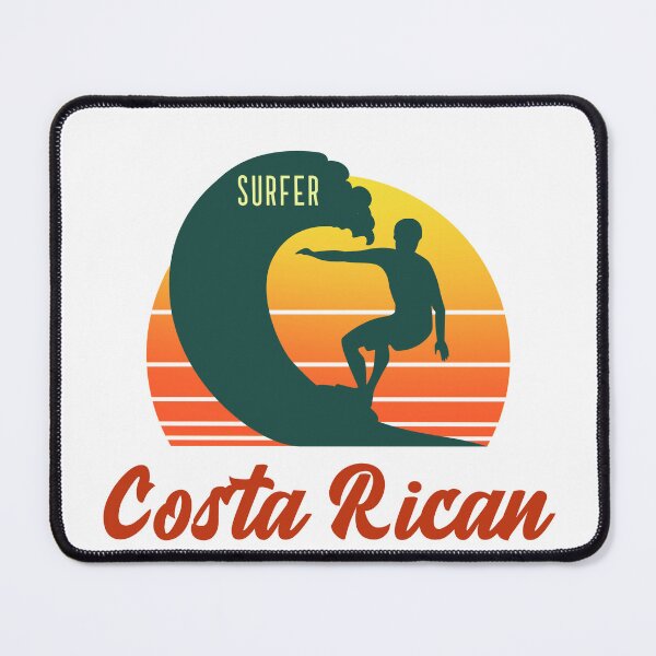 Item preview, Surf Costa Rica designed and sold by JungleJava.
