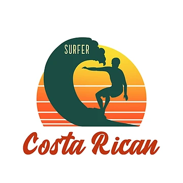 Artwork thumbnail, Surf Costa Rica by JungleJava