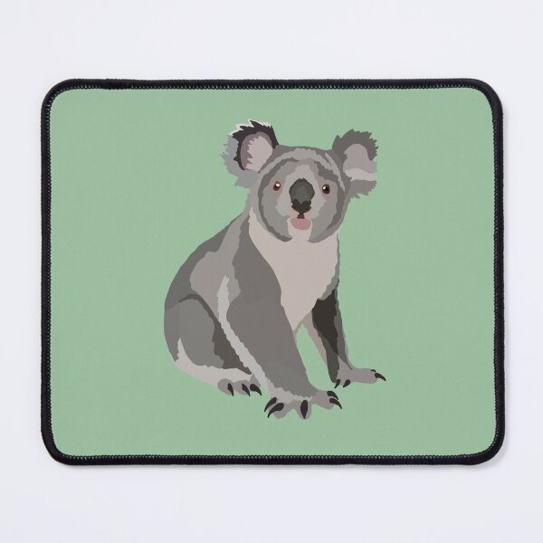 Item preview, Koala | Cute Wildlife Illustration | Animal Lover Gift designed and sold by PrettylittlepastelUk.