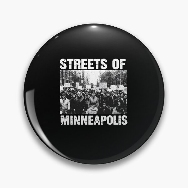 Item preview, Streets of Minneapolis: Gritty Protest Graphic designed and sold by Evaevonechi.