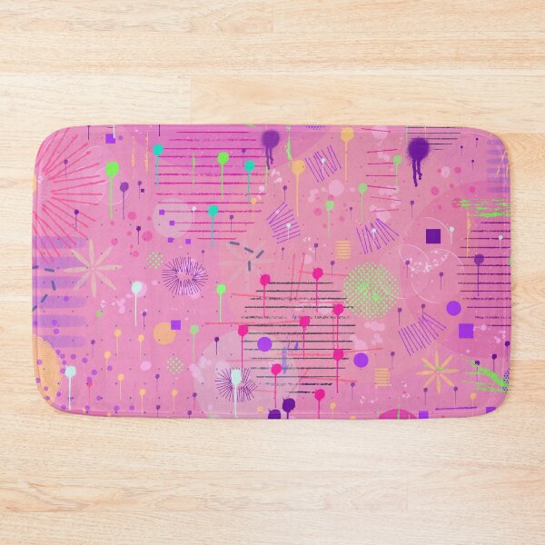 Item preview, Seasonal Fruit Salad: Abstract Art designed and sold by DanielleGensler.