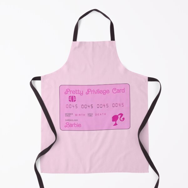 Item preview, pink pretty privilege card designed and sold by inainart.
