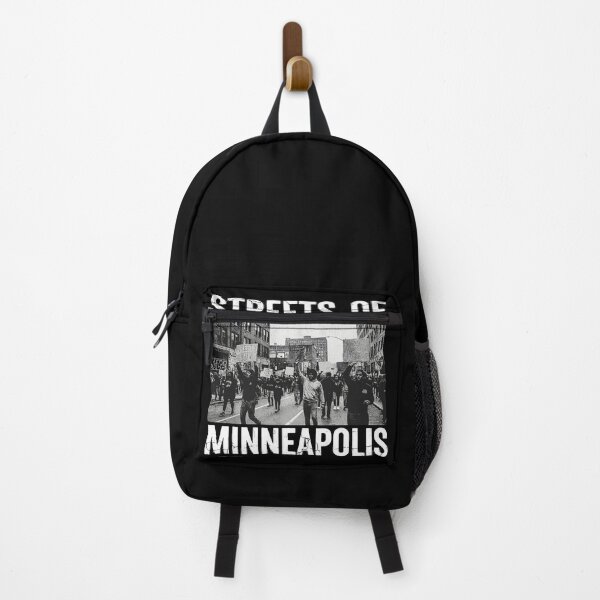 Item preview, Streets of Minneapolis Protest Graphic designed and sold by Evaevonechi.