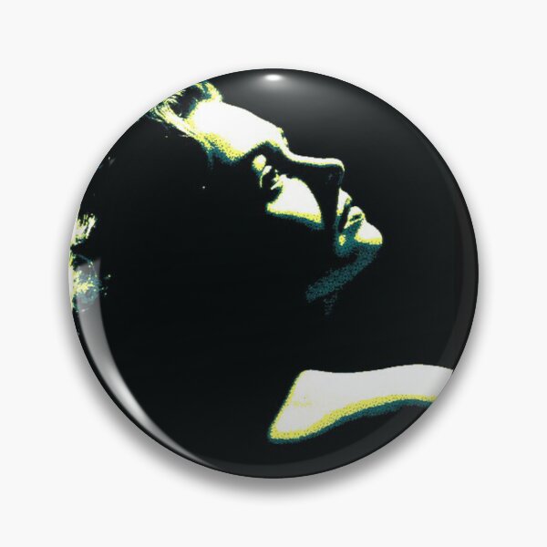 Item preview, Minimalist Dramatic Female Profile designed and sold by Lotostuff.