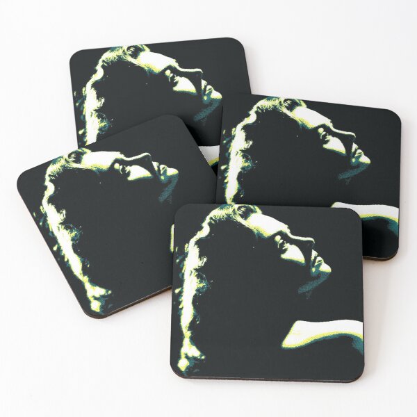 Item preview, Minimalist Dramatic Female Profile designed and sold by Lotostuff.