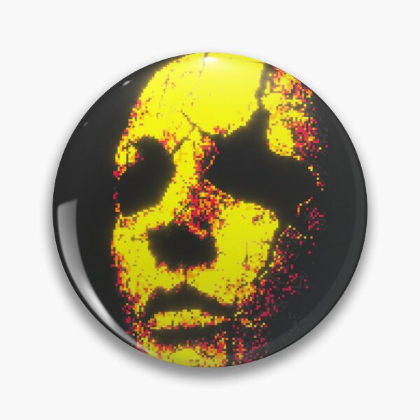 Item preview, Fragmented Digital Portrait designed and sold by Lotostuff.