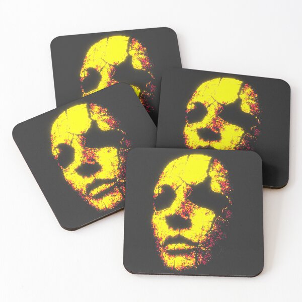 Item preview, Fragmented Digital Portrait designed and sold by Lotostuff.