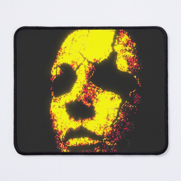 Item preview, Fragmented Digital Portrait designed and sold by Lotostuff.