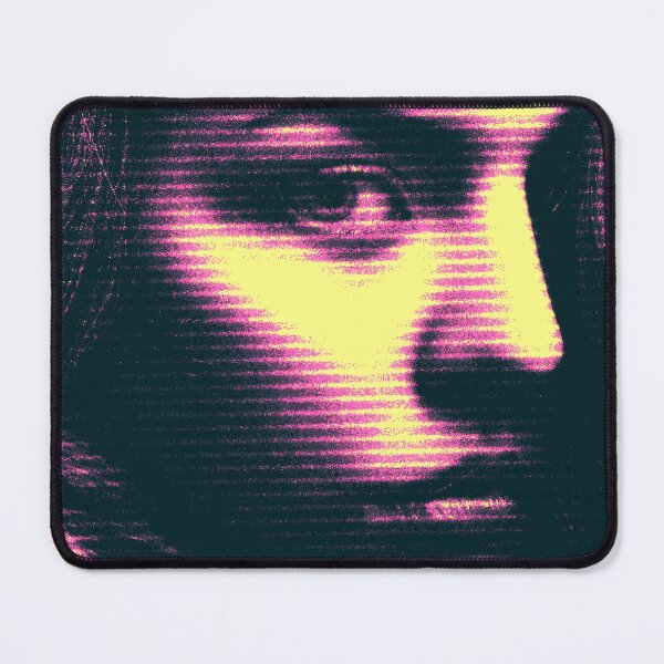 Item preview, Abstract Glitch Female Portrait designed and sold by Lotostuff.