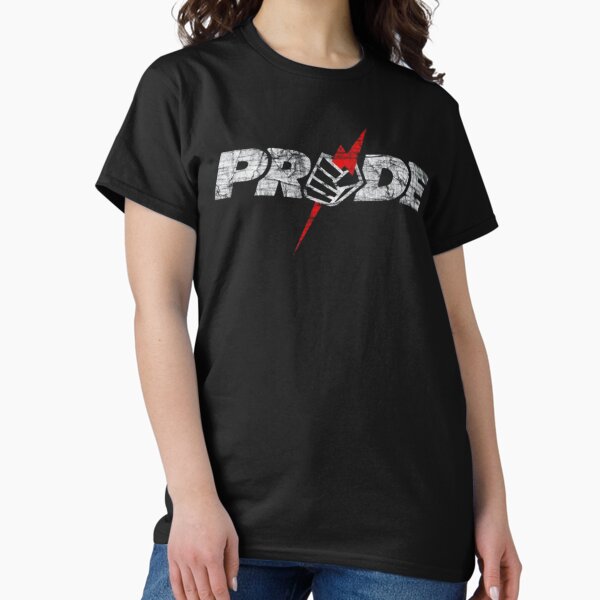 MMA Pride Vintage Classic T-Shirt