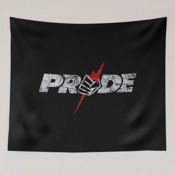 Item preview, MMA Pride Vintage designed and sold by JeyVel.