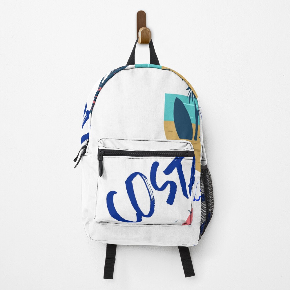 Item preview, Backpack designed and sold by JungleJava.