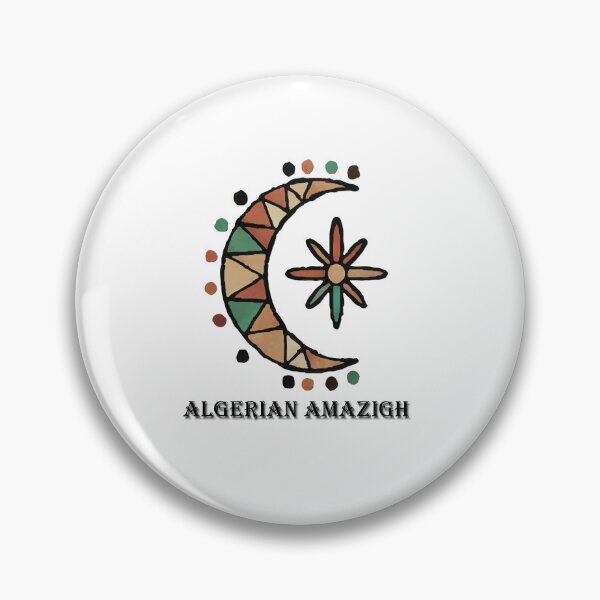 Item preview, Celestial Berber: The Algerian Soul Moon designed and sold by Okamimene.