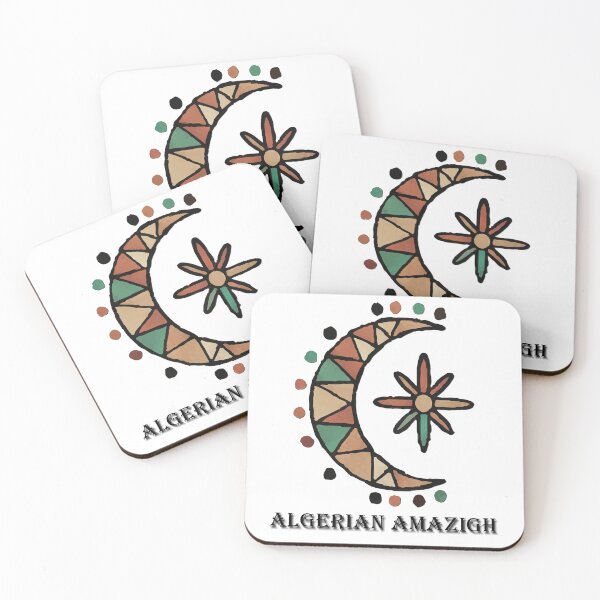 Item preview, Celestial Berber: The Algerian Soul Moon designed and sold by Okamimene.