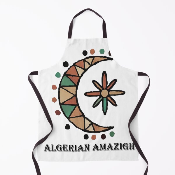 Item preview, Celestial Berber: The Algerian Soul Moon designed and sold by Okamimene.