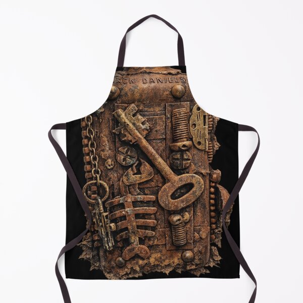 Item preview, Old Pirate bottle  designed and sold by Totallywildforsteampunk.
