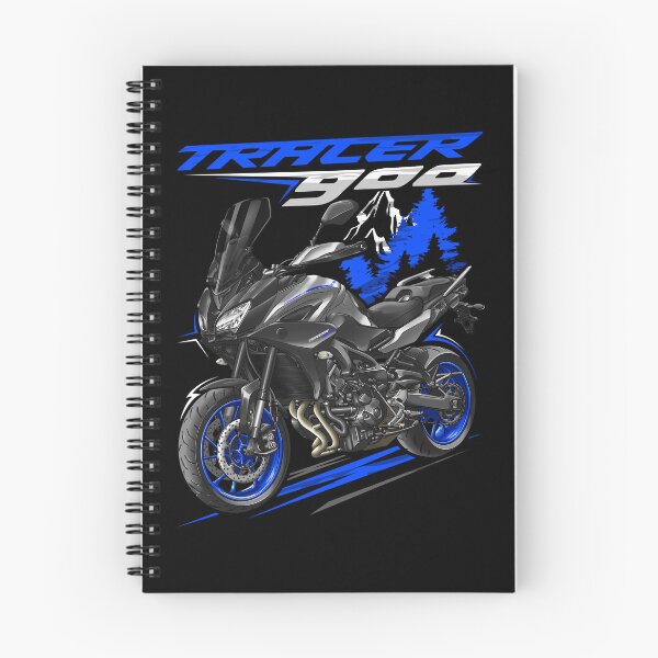 Item preview, Yamaha Tracer 900 2020 (Grey) for Motorcycle Riders designed and sold by MotoApparelHub.