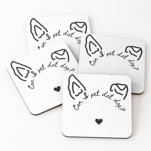 Item preview, Can I Pet That Dog? designed and sold by genn10.
