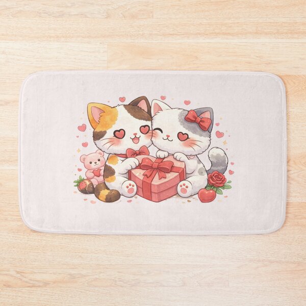 Artikelvorschau, Mochi & Lumi – Valentinstagsleckerei entworfen und verkauft von Mochi Studio.