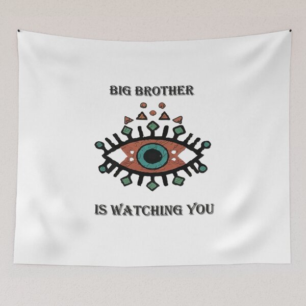 Item preview, Big Brother: The Kabyle Eye Style designed and sold by Okamimene.